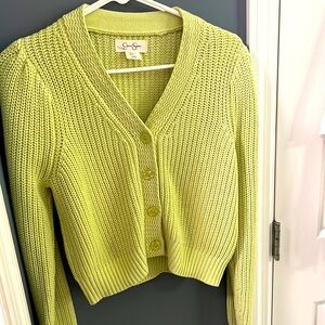 Jessica Simpson cardigan